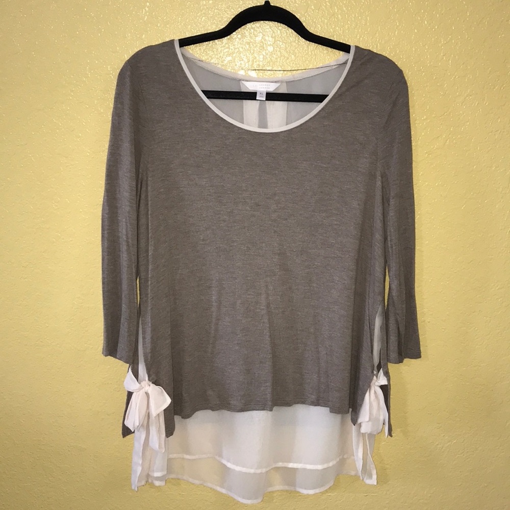 Lauren Conrad blouse